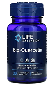 Bio-Quercetina,29mg, 30 Cápsulas, Life Extension