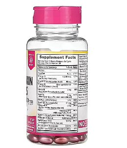 Hair Skin Nails, Cabelos, Pele e Unhas com Biotina 5000mcg, 90 Cápsulas, Nature's Truth