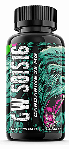 Cardarine GW-501516 25mg 90 Cápsulas - Animal Factory