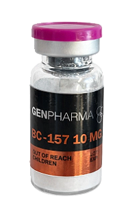 BPC-157, Cicatrização Rápida e Reparação de Lesões, 10mg, Gen Pharma