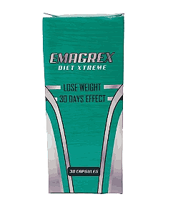 Emagrex Diet Extreme, 30 Cápsulas, Gen Pharma