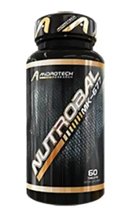 Nutrobal Mk-677 10 Mg, 60 Tablets, Androtech Research