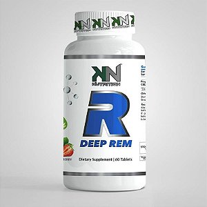 DeepRem CBD, 60 Tablets, KN Nutrition