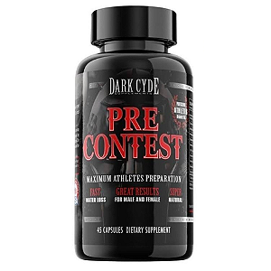 Pre Contest, Diuretico. 45 Cápsulas, Dark Cyde