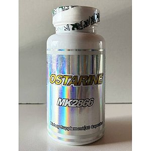 Ostarine 10mg, 60 Cápsulas, KN Nutrition
