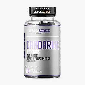 Cardarine 10mg, 60 Capsulas, Black Series