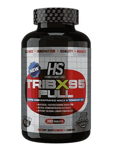Tribulus X95 1500mg, 300 Tablets, HS