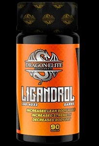 Ligandrol 5mg, 90 Capsulas, Dragon Elite