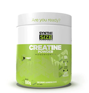 Creatina Powder, 300g, Synthesize