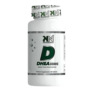 DHEA 50mg, 60 Tablets, KN Nutrition