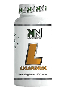 Ligandrol, 5mg, 60 Cápsulas, KN Nutrition