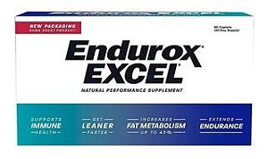 Endurox Excel (60 Caps) Pacific Health