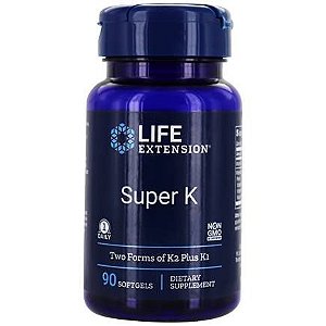 Life Extension Super K 90 Softgels
