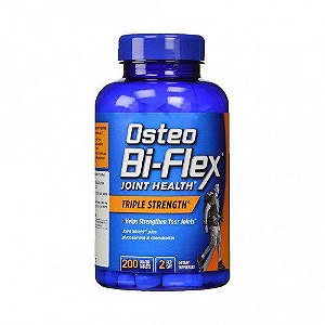 Osteo Bi-Flex Triple Strength - 200 Cáps