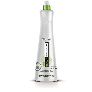 Condicion de Trat para Cachos Black Mult Cachos 500ml Mutari