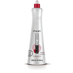 Ativador de Cachos Black Mult Cachos 500ml Mutari