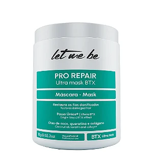Let Me Be Btox Capilar Pro Repair Ultra Mask 1kg