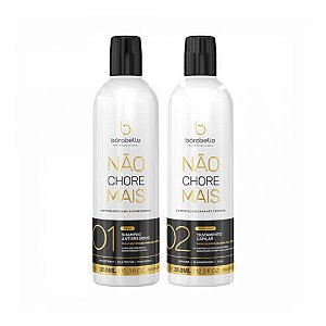 Borabella – Kit Não Chore Mais 2x350ml