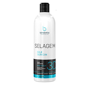 Selagem 3D Silk 350ml - Borabella