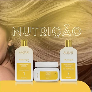 KIT NUTRICAO AMBAR PROFISSIONAL
