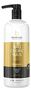 Borabella Não Chore Mais Alisante Ultra Profissional 1L - Passo 2