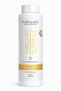 PROGRESSIVA NEWID SUPREME 1 LITRO - NEWID PROFESSIONAL