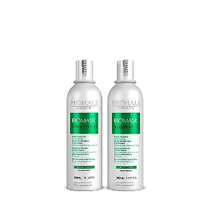 Kit Shampoo + Condicionador Ultra Hidratante Biomask - Prohall