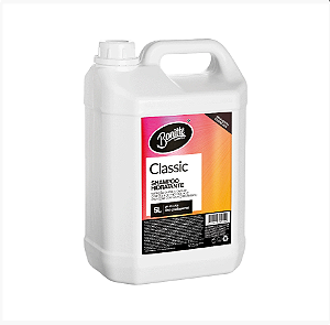 Shampoo hidratante 5L