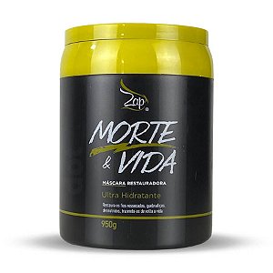 Máscara Zap Morte e Vida 950g - ZAP