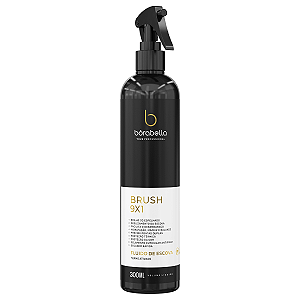 Fluído Escova Brush 9x1 Multifuncional - 300ml - Borabella