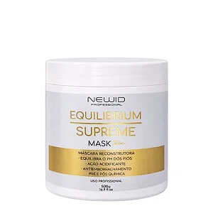 Equilibrium Supreme Mask Teia 500g - Newid Professional