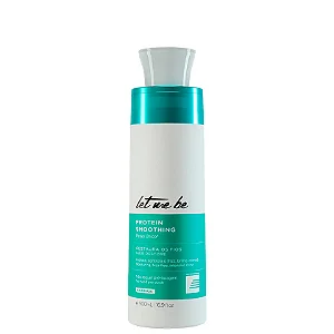 Escova Progressiva Protein Smoothing Passo Único 500ml - Let Me Be
