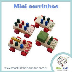 JOGO DA RECICLAGEM - SMART KIDS BRINQUEDOS