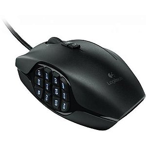 MOUSE PARA JOGO LOGITECH G600 MMO