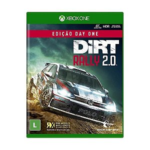 Dirt Rally 2.0 Edição Day One Xbox One