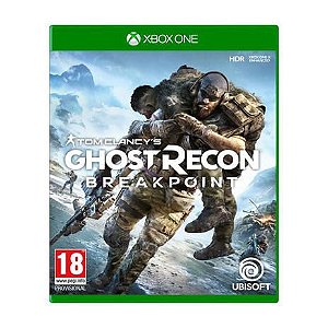 Ghost Recon BreakPoint Xbox One
