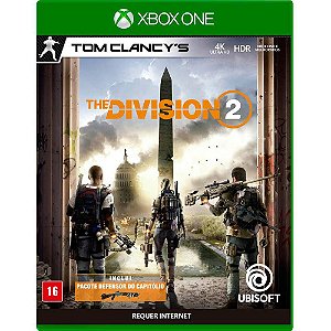 Tom Clancy's The Division 2 Xbox One