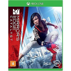 Mirrors Edge Catalyst Xbox One