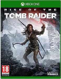 Rise of the Tomb Raider Xbox One