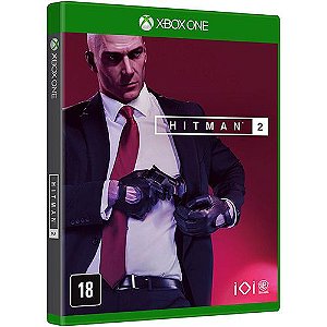 Hitman 2 Xbox One