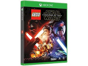 Lego Star Wars O Despertar Da Força Xbox One