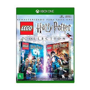 Lego Harry Potter Collection Xbox one