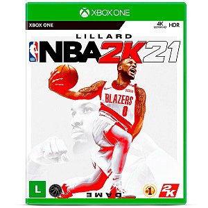 NBA 2K21 Xbox One