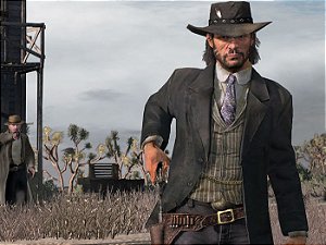 Red Dead Redemption Game of the Year Edition Xbox one X360