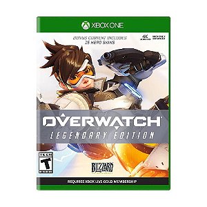 Overwatch Legendary Edition Xbox One