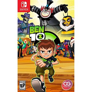 Ben 10 Nintendo Switch