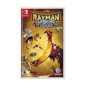 Rayman Legends Switch