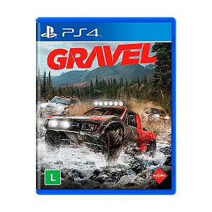 Gravel Ps4