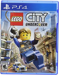 Lego City Undercover ps4