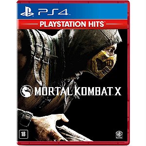 Mortal Kombat X PS4